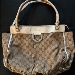 Authentic Gucci Handbag